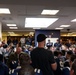 SW Hegseth Attends Navy, Air Force Football Game