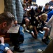 SW Hegseth Attends Navy, Air Force Football Game