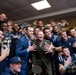 SW Hegseth Attends Navy, Air Force Football Game