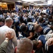 SW Hegseth Attends Navy, Air Force Football Game