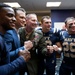 SW Hegseth Attends Navy, Air Force Football Game