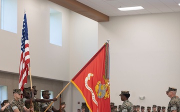 2nd Combat Readiness Regiment; Relief and Appointment