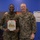2nd Combat Readiness Regiment Marine Meritoriously Promoted on the Spot