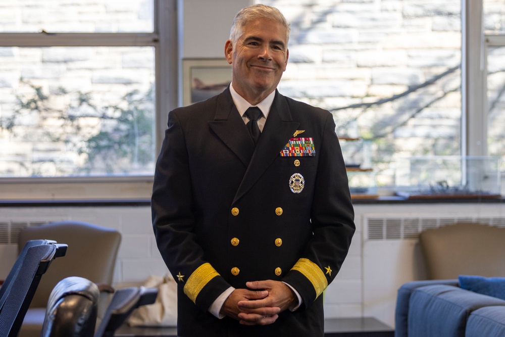 NMC 250 Philadelphia: Villanova University ROTC Visit