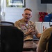 NMC 250 Philadelphia: Villanova University ROTC Visit