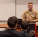 NMC 250 Philadelphia: Villanova University ROTC Visit