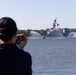 NMC 250 Philadelphia: Parade of Ships