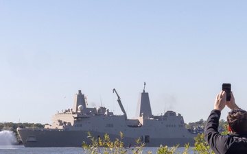 NMC 250 Philadelphia: Parade of Ships