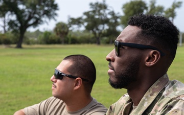 Tyndall Airmen counter simulated drone threat during exercise Noble Panther