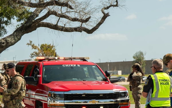 Tyndall Airmen counter simulated drone threat during exercise Noble Panther