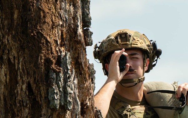 Tyndall Airmen counter simulated drone threat during exercise Noble Panther