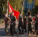 Navy and Marine Corps &quot;Rocky Steps&quot; Run