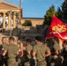 Navy and Marine Corps &quot;Rocky Steps&quot; Run