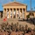 Navy and Marine Corps "Rocky Steps" Run