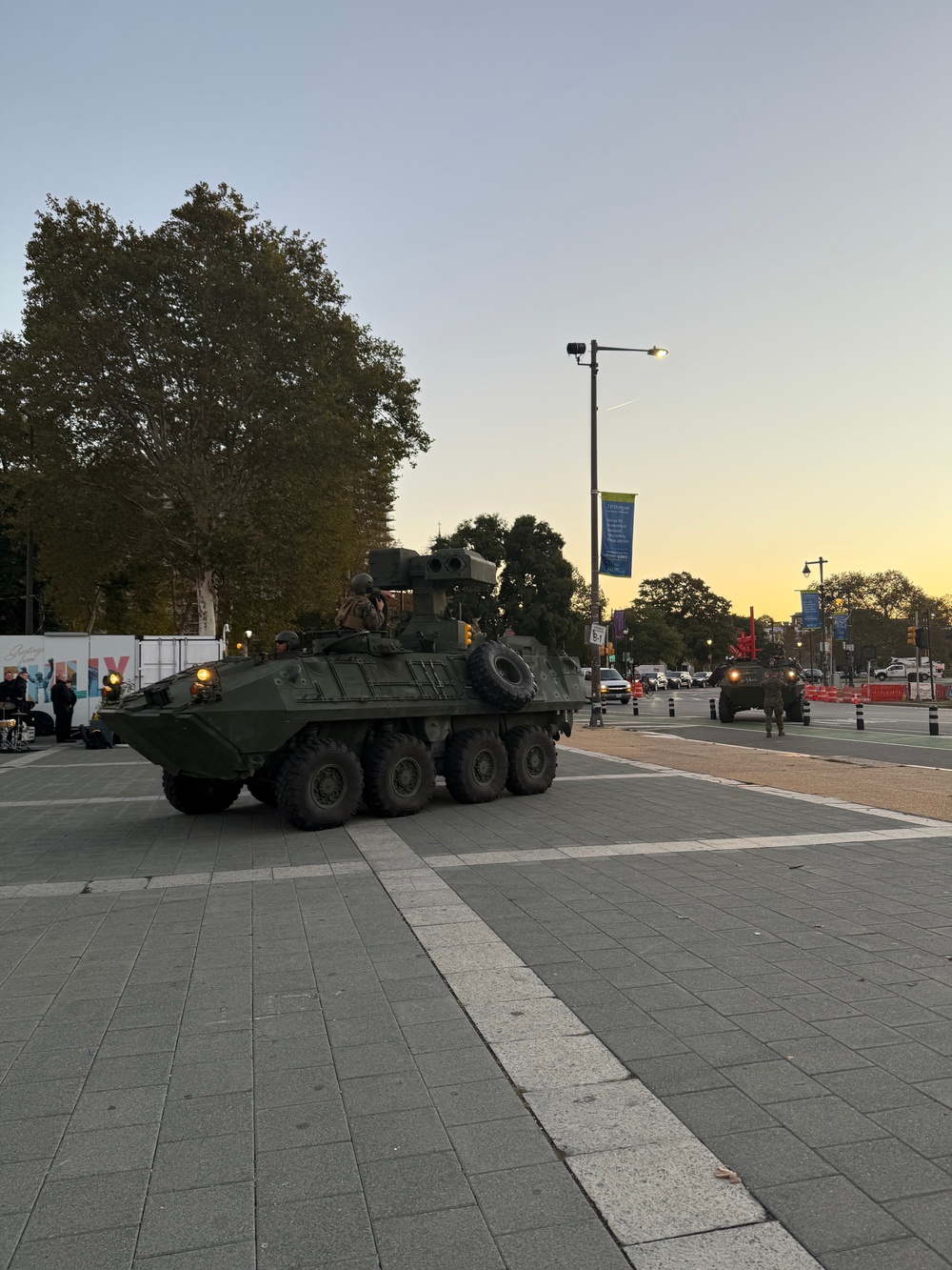 USFF, MARFORCOM attend NMC250