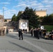 Navy Band Commodores play Rocky Steps Run for Navy 250