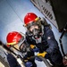 USS Iwo Jima Conducts Damage Control Training