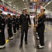 Recruit Training Command Oct. 9, 2025 Pass-In-Review