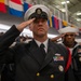 Recruit Training Command Oct. 9, 2025 Pass-In-Review