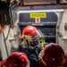 USS Iwo Jima Conducts Damage Control Training