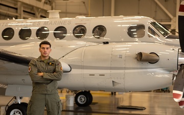 MCAS New River Go Getter: Cpl. Juan Vasquez III