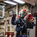 USS Iwo Jima Conducts Damage Control Training
