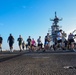 USS Iwo Jima &quot;Suicide Awarness&quot; 5K