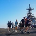 USS Iwo Jima &quot;Suicide Awareness&quot; 5K