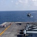 USS Iwo Jima Sailors Conduct Ordnance Resupply