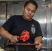 USS Iwo JIma (LHD 7) Sailors Whip-up Treats in the Bake Shop