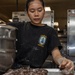 USS Iwo JIma (LHD 7) Sailors Whip-up Treats in the Bake Shop