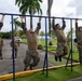 Combined Jungle Operations Course Begins