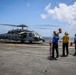 USS Iwo Jima Conducts Flight Operations