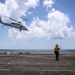 USS Iwo Jima Conducts Flight Operations