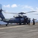 USS Iwo JIma Conducts Flight Operations