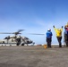 USS Iwo Jima Conducts Flight Operations