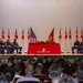 Marine Corps Recruiting and Retention School Graduation