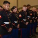 Marine Corps Recruiting and Retention School Graduation