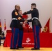 Marine Corps Recruiting and Retention School Graduation
