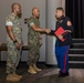 Marine Corps Recruiting and Retention School Graduation