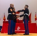 Marine Corps Recruiting and Retention School Graduation