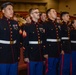 Marine Corps Recruiting and Retention School Graduation