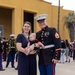 Marine Corps Recruiting and Retention School Graduation