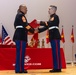 Marine Corps Recruiting and Retention School Graduation