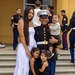 Marine Corps Recruiting and Retention School Graduation