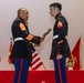 Marine Corps Recruiting and Retention School Graduation