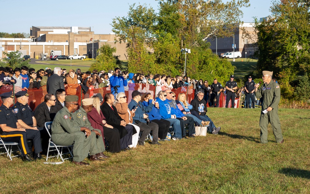 Bensalem High School Aviation Demo