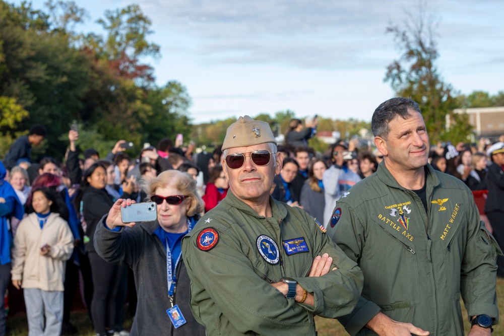 Bensalem High School Aviation Demo