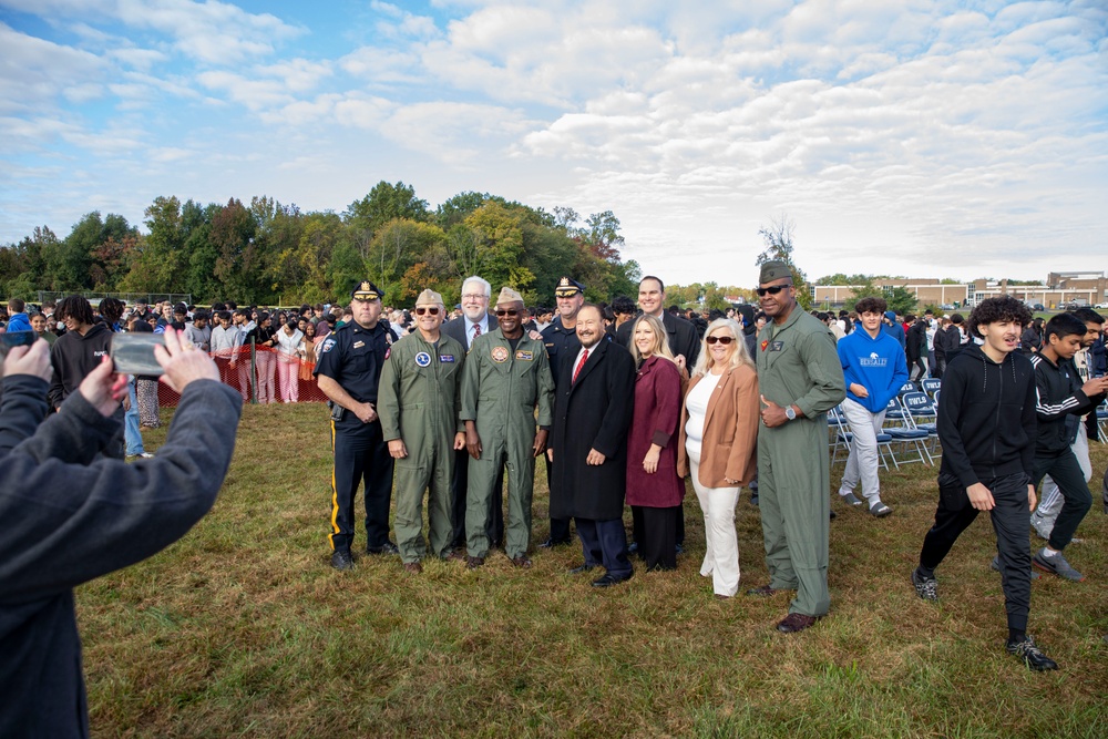 Bensalem High School Aviation Demo
