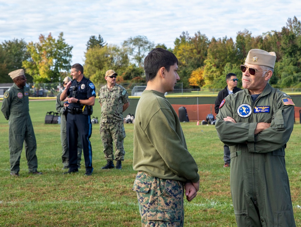 Bensalem High School Aviation Demo